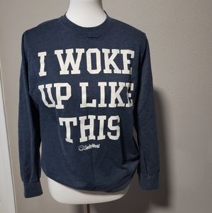 Cute sweat shirt
